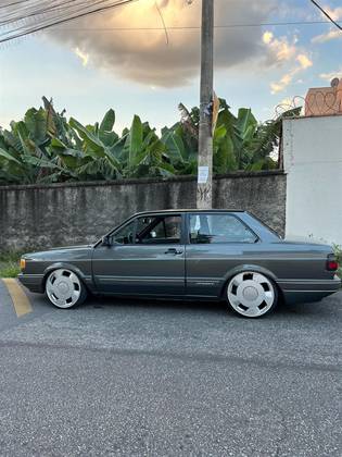 VOLKSWAGEN VOYAGE 1.8S SPORT 8V ÁLCOOL 2P MANUAL